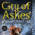 Cover Art for B001NLKZUA, City of Ashes (The Mortal Instruments Book 2) by Cassandra Clare