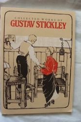 Cover Art for 9780940326156, Colled Works of Gustav Stickley by Gustav Stickley
