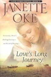 Cover Art for 9780764228506, Love's Long Journey by Janette Oke