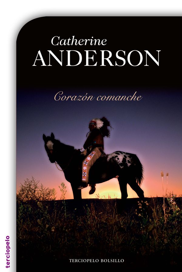 Cover Art for 9788492617944, Corazón comanche by Catherine Anderson, Diana Delgado