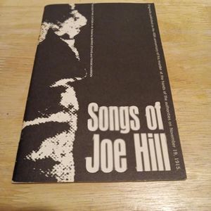 Cover Art for 9780825600555, Songs of Joe Hill by Barrie Stavis, Frank Harmon