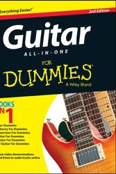 Cover Art for 9781118872024, Guitar All-in-one For Dummies by Hal Leonard Corporation, Jon Chappell, Mark Phillips, Desi Serna