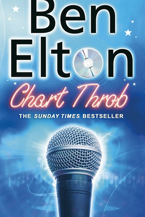 Cover Art for 9780552773768, Chart Throb by Ben Elton
