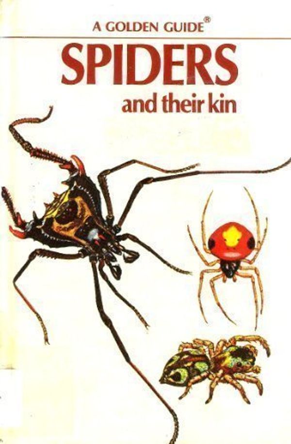 Cover Art for 9780307635426, Spiders and Their Kin by Herbert W Levi