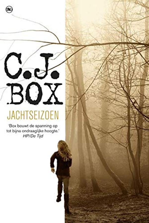 Cover Art for 9789044332544, Jachtseizoen by C.j. Box