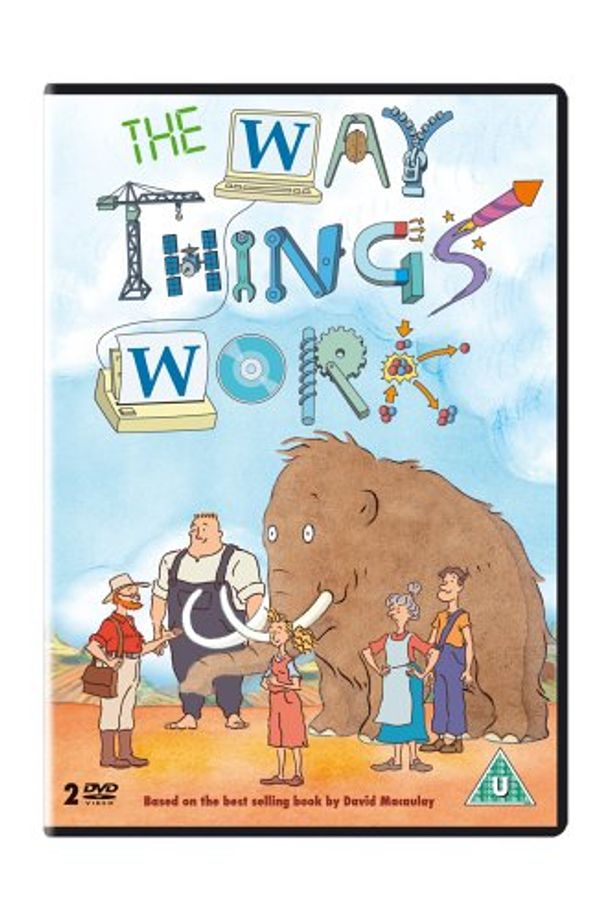 Cover Art for 5060009990332, The Way Things Work [DVD] by Unknown