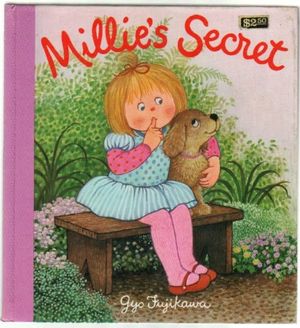 Cover Art for 9780448147260, Millie's Secret by Gyo Fujikawa