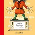 Cover Art for 9783760713830, Struwwelpeter by Heinrich Hoffmann