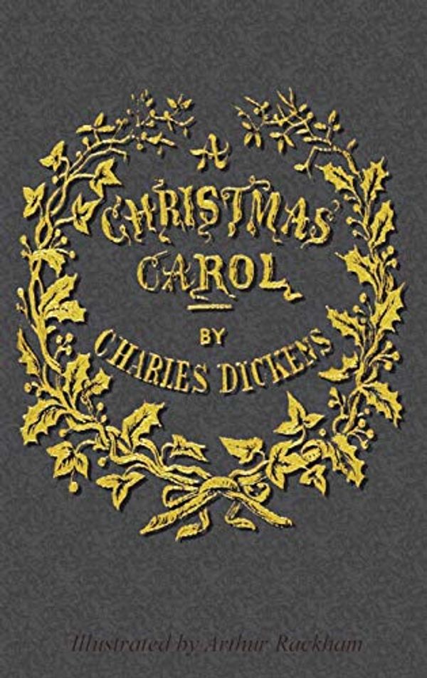 Cover Art for 9781640321137, A Christmas Carol by Charles Dickens