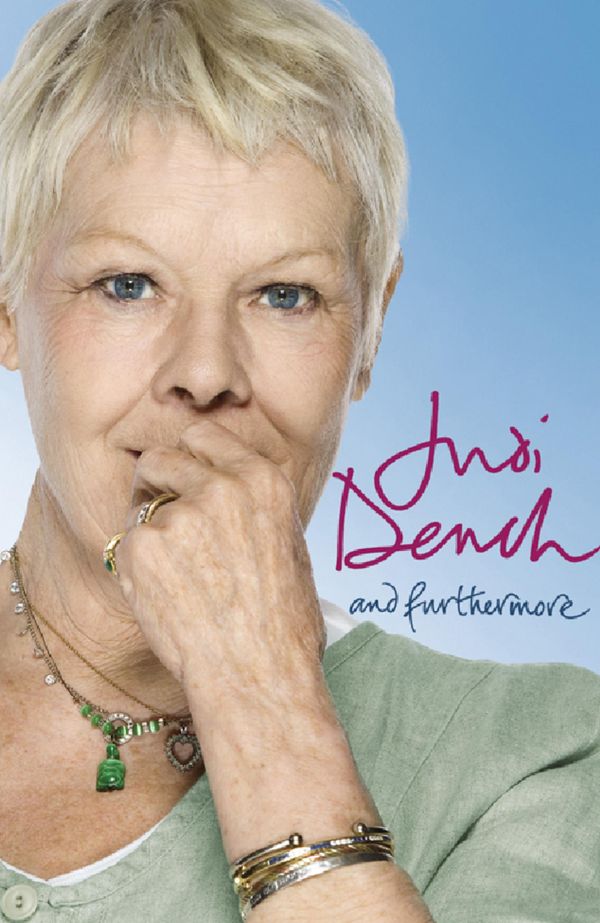 Cover Art for 9780297859680, And Furthermore by Judi Dench
