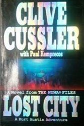 Cover Art for B006VAD6VS, Lost City by Clive Cussler