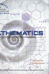 Cover Art for 9780985323042, Mathematics by Tom Jackson