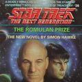 Cover Art for 9780671797461, The Romulan Prize (Star Trek The Next Generation, No 26) by Simon Hawke