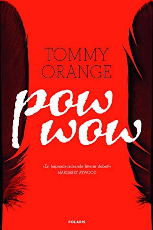 Cover Art for 9789188647603, Pow wow (Hardback) by Tommy Orange