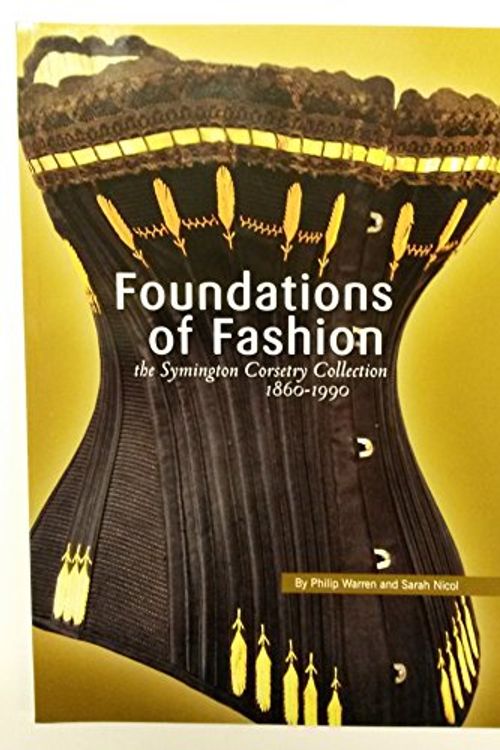 Cover Art for 9780850224368, Foundations of Fashion by Philip Warren