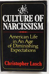 Cover Art for 9780393011777, Culture of Narcissism by Christopher Lasch