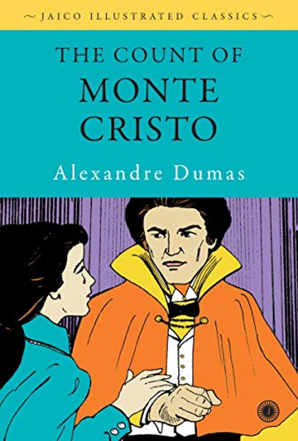 Cover Art for B07SXRFRD4, The Count of Monte Cristo by Alexandre Dumas