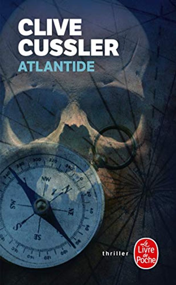 Cover Art for 9782253173014, Atlantide by C Cussler