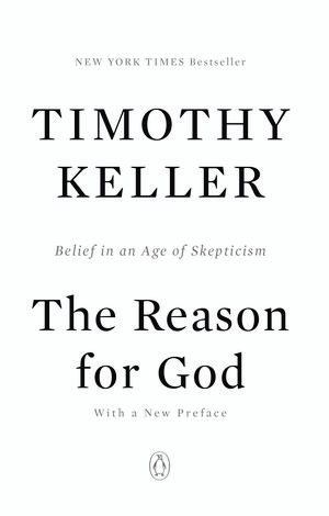 Cover Art for 9781594483493, The Reason for God by Timothy Keller