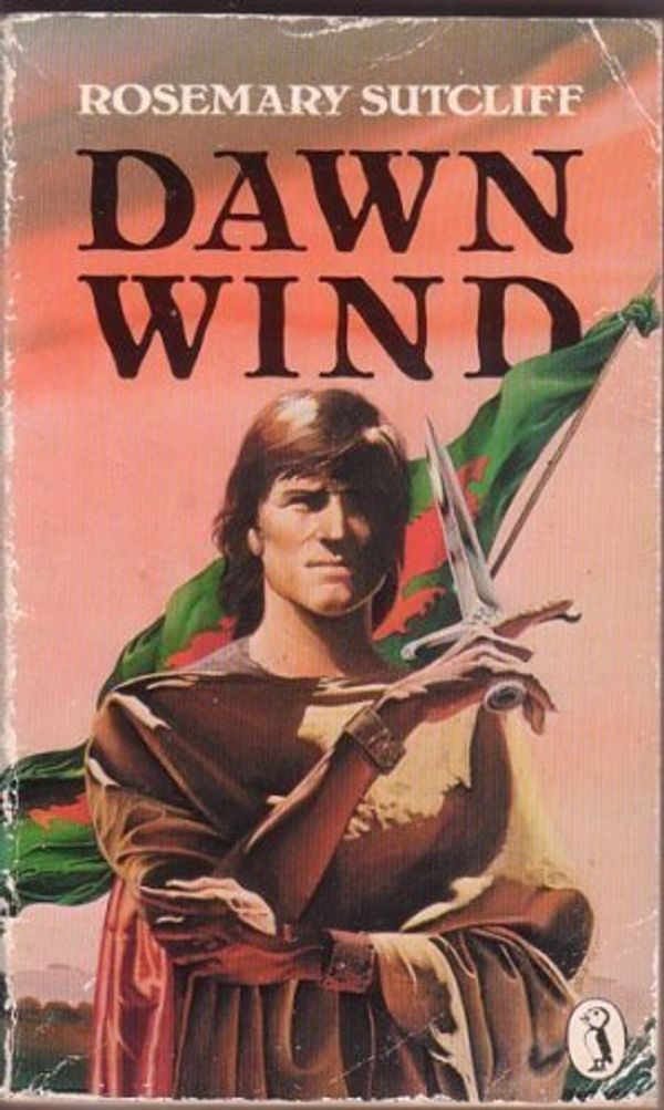 Cover Art for 9780140312232, Dawn Wind by Rosemary Sutcliff