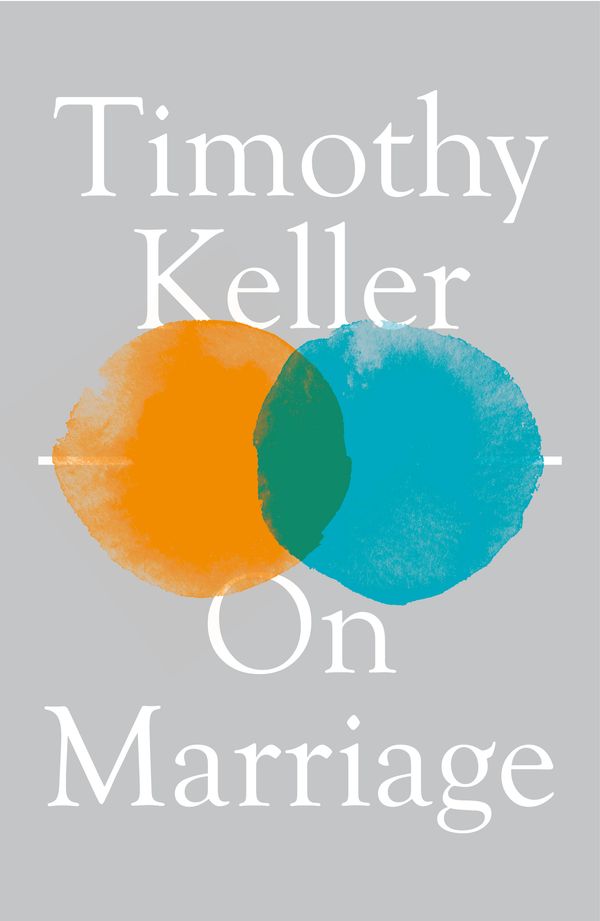 Cover Art for 9781529325720, On Marriage by Timothy Keller