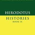 Cover Art for 9780521596503, Herodotus: Histories Book IX: Bk.9 by Herodotus