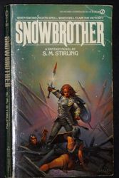 Cover Art for 9780451134905, Snowbrother by S M Stirling