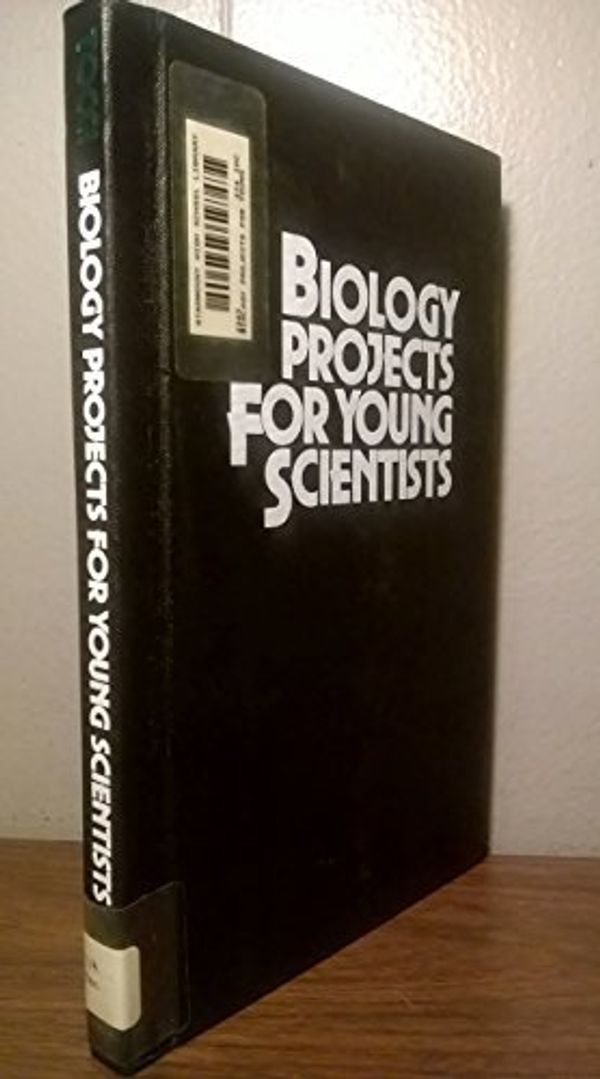 Cover Art for 9780531104293, Biology projects for young scientists by Salvatore Tocci