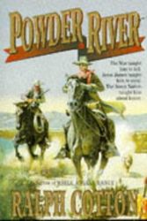 Cover Art for 9780330346849, Powder River by Ralph Cotton