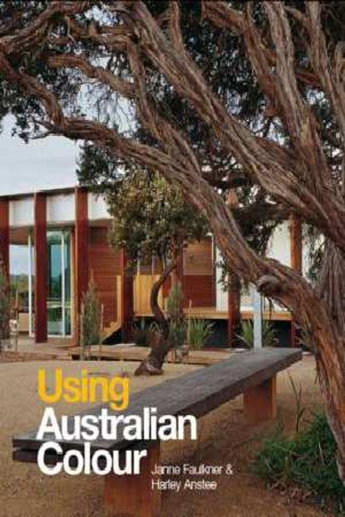 Cover Art for 9781740665667, Using Australian Colour by Janne and Anste Faulkner