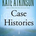 Cover Art for 9780316033480, Case Histories by Kate Atkinson