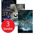Cover Art for 9780141376318, The Young Elite 3 Books Set Marie Lu Collection (The Young Elites, The Rose Society, The Midnight Star) by Marie Lu