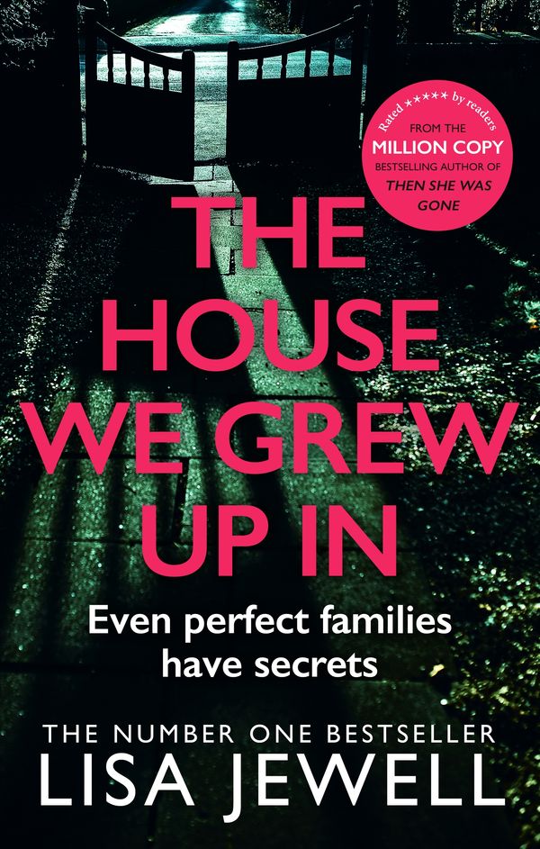 Cover Art for 9781446472521, The House We Grew Up In by Lisa Jewell