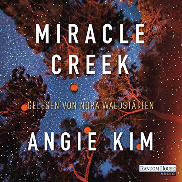 Cover Art for B0855NCDXB, Miracle Creek (German edition) by Angie Kim
