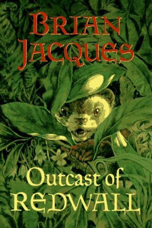 Cover Art for 9780399229145, Outcast of Redwall by Brian Jacques