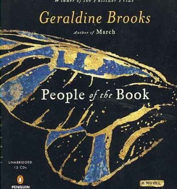 Cover Art for 9780143142980, People of the Book by Geraldine Brooks