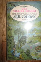 Cover Art for 9780345215369, Tolkien Reader by J.r.r. Tolkien
