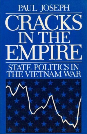 Cover Art for 9780231066358, Cracks in the Empire by Paul Joseph