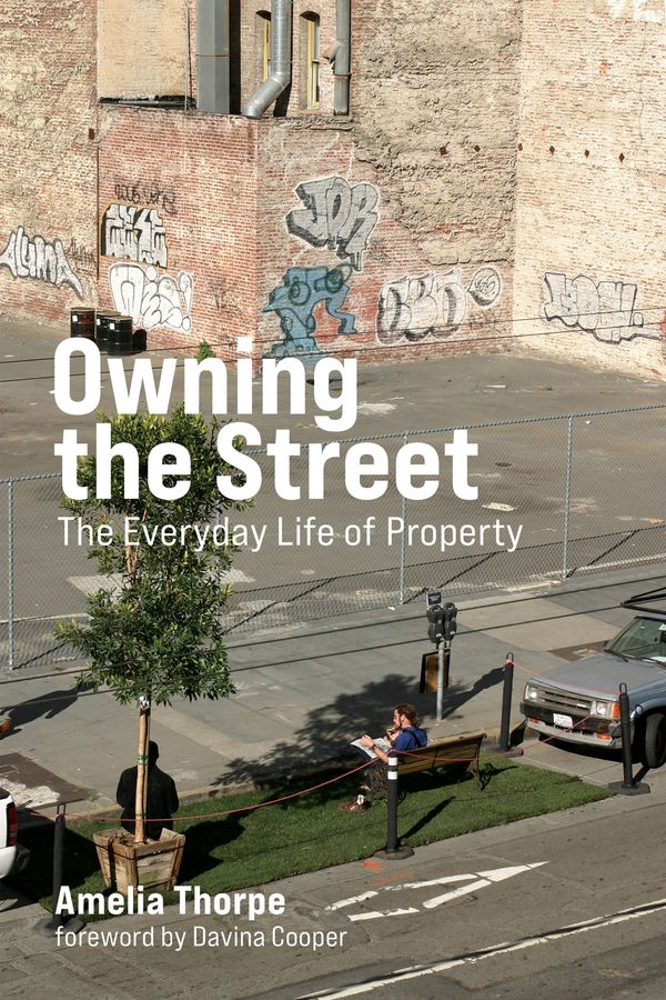 Cover Art for 9780262539784, Owning the Street: The Everyday Life of Property by Amelia Thorpe