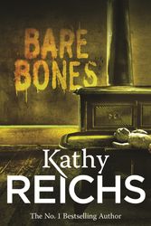 Cover Art for 9780099556350, Bare Bones by Kathy Reichs