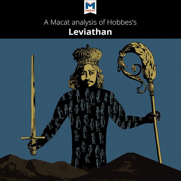 Cover Art for B01GKBS9KA, A Macat Analysis of Thomas Hobbes' Leviathan (Unabridged) by Unknown