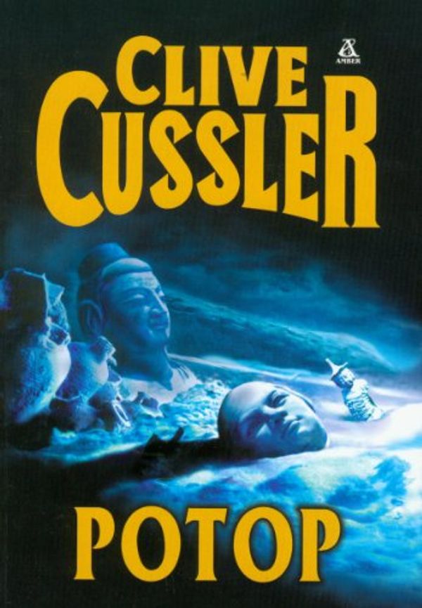 Cover Art for 9788324134892, Potop by Clive Cussler