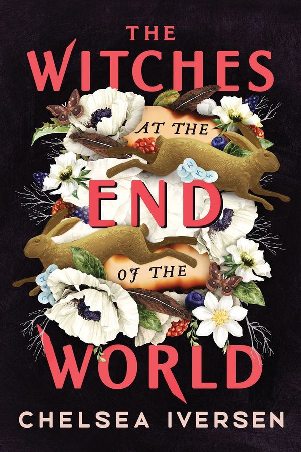 Cover Art for 9781728275789, The Witches at the End of the World by Chelsea Iversen