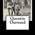 Cover Art for 9781502885449, Quentin Durward by Sir Walter Scott