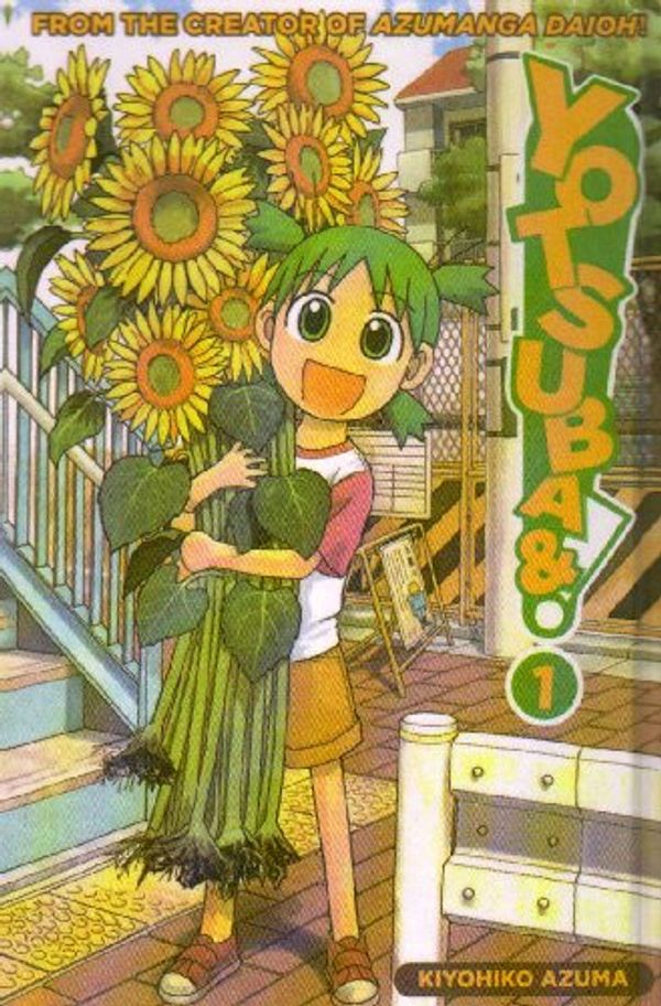 Cover Art for 9781435228672, Yotsuba 1 (Yotsubato) by Kiyohiko Azuma