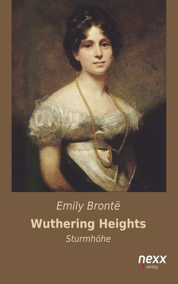 Cover Art for 9783958703902, Wuthering Heights by Emily Brontë