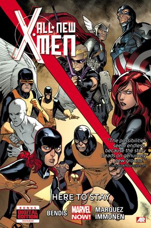 Cover Art for 9780785168218, All-New X-Men Volume 2 by Hachette Australia