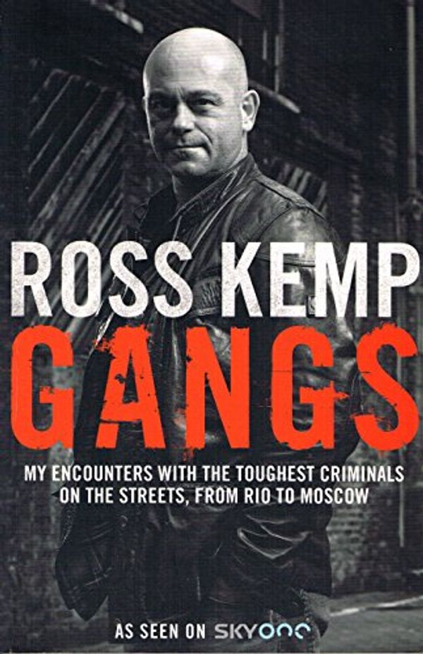 Cover Art for 9780718153670, Gangs by Ross Kemp