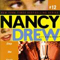 Cover Art for B0073GJH3A, Stop the Clock (Nancy Drew (All New) Girl Detective Book 12) by Keene, Carolyn