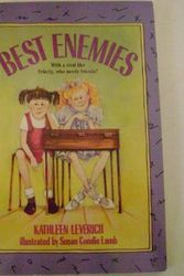 Cover Art for 9780679801566, Best Enemies by Kathleen Leverich